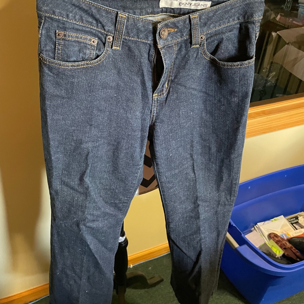 Dkyn Jeans size 8s/c denim